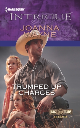 Title details for Trumped Up Charges by Joanna Wayne - Wait list